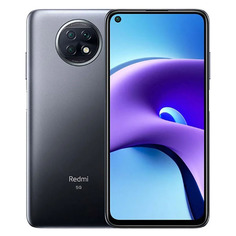 Смартфон Xiaomi Redmi Note 9T 4/128 ГБ 5G, черный