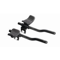 Удлинители Vision Trimax clip-on s-bend 31,8x230/290 мм, черный / черный / черный