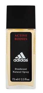 Adidas Active Bodiesспрей дезодорант, 75 ml