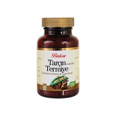 Пищевая добавка Balen Tarcin &amp; Thermiye 375 мг, 60 капсул БАЛЕН
