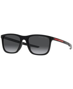 Мужские поляризованные солнцезащитные очки, PS 10WS PRADA LINEA ROSSA