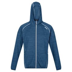 Толстовка Regatta Yonder Full Zip, синий