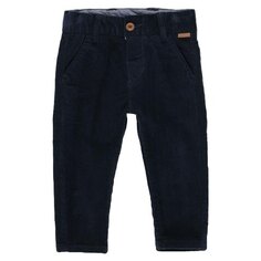 Брюки Boboli Microcorduroy Stretch Long, черный