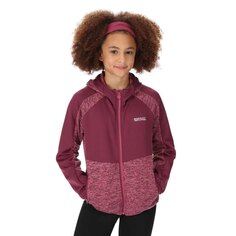 Худи Regatta Dissolver VI Fleece, розовый