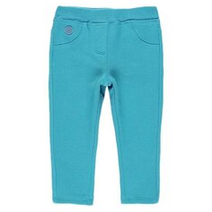 Брюки Boboli Stretch Fleece Long, синий