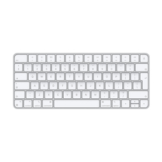 Клавиатура беспроводная Apple Magic Keyboard 3, International English, белые клавиши