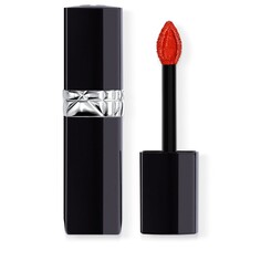 Жидкая губная помада Dior Forever Liquid Lacquer - 890 Triumphant, 6 мл