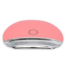 Массажер для лица Brrnoo Face Lifting Device, розовый