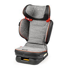 Детское автокресло Viaggio Flex 120 - Booster, серый Peg Perego