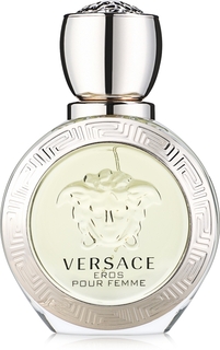 Туалетная вода Versace Eros Pour Femme