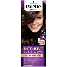 Palette Краска для волос Intensive Color Creme 4-0 (N3) Средне-русый