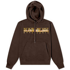 Толстовка Napapijri Rope Logo Hoody