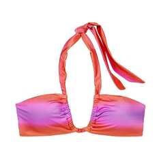 Лиф бикини Victoria&apos;s Secret Swim Twist Multiway, фиолетовый/розовый
