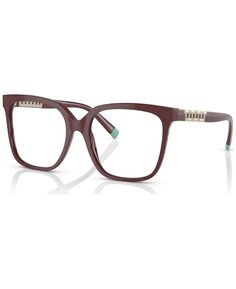 Женские квадратные очки, TF222752-O Tiffany &amp; Co.
