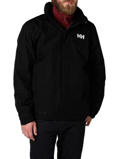 Водонепроницаемая куртка Helly Hansen Dubliner, черная