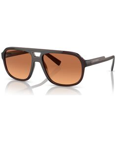 Мужские солнцезащитные очки, DG617958-Y Dolce&amp;Gabbana