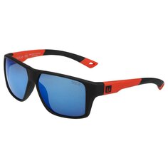 Солнцезащитные очки Bolle Brecken Floatable Polarized, красный