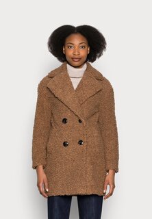 Пальто Marks &amp; Spencer, коричневый