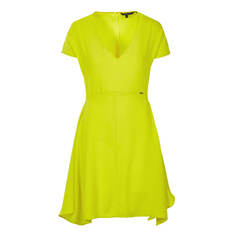 Платье Armani Exchange, желтый