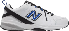 Кроссовки New Balance 608v5 4E Wide &apos;White Team Royal&apos;, белый