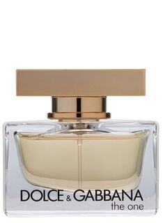 Dolce &amp; Gabbana The One парфюмерная вода для женщин, 50 ml