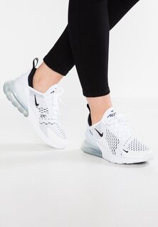 Кроссовки Nike Air Max 270, белый / черный