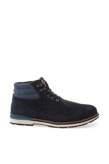 Ботинки Tommy Hilfiger, темно-синий