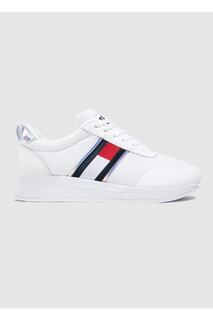 Кроссовки Tommy Hilfiger, белый