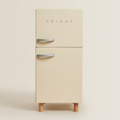 Игрушечный холодильник Zara Home Fridge, бежевый