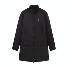 Куртка Lyle &amp; Scott Coat Mac, черный