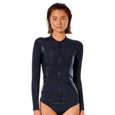 Куртка Rip Curl Mirage Ultimate Zt L/S Tp Long Sleeve Rashguard, черный