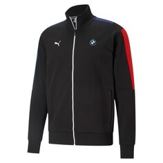 Куртка Puma Sweat Bmw M Motorsport, черный