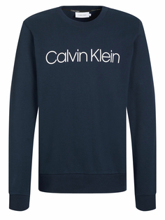 Пуловер Calvin Klein, темно-синий
