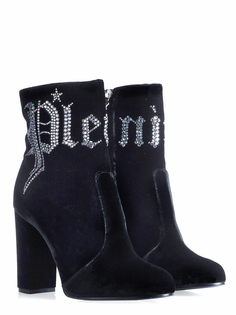 Ботинки Philipp Plein, черный