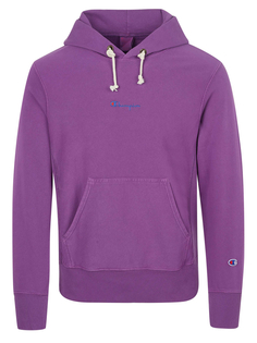 Пуловер Champion, фиолетовый
