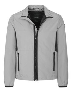 Куртка Geox, светло-серый