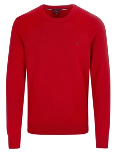 Пуловер Tommy Hilfiger, красный