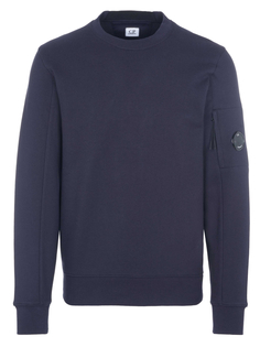 Пуловер C.P. Company, темно-синий