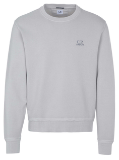 Пуловер C.P. Company, светло-серый