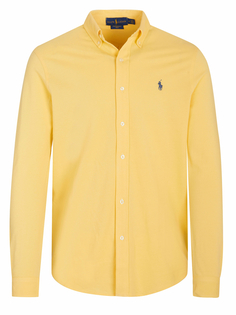 Рубашка Ralph Lauren, желтый