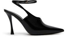 Туфли-лодочки с ремешком на пятке Givenchy, черный