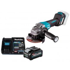 Угловая шлифовальная машина Makita GA029GZ SET с набором