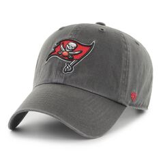 Бейсболка 47 Tampa Bay Buccaneers, графитовый Now Foods