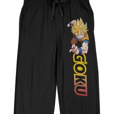 Мужские брюки для сна Dragon Ball Goku Licensed Character