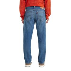 Мужские свободные прямые джинсы Levi&apos;s 559 Eco-Ease Levis