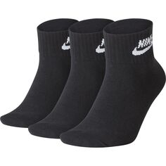 Мужские носки Nike Essential на каждый день (3 пары)
