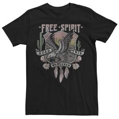 Мужская футболка Free Spirit Generic
