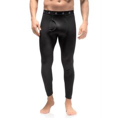 Мужские термоудерживающие брюки X-Warm из микрофлиса с базовым слоем Heat Holders