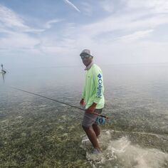 Мужская футболка с длинными рукавами Columbia PFG Terminal Tackle