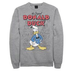 Мужской свитшот Disney Donald Duck